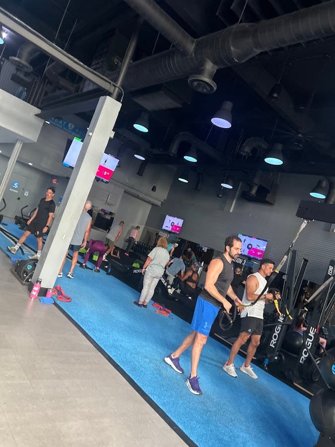 SWEAT440 Fitness Miami Beach — foto