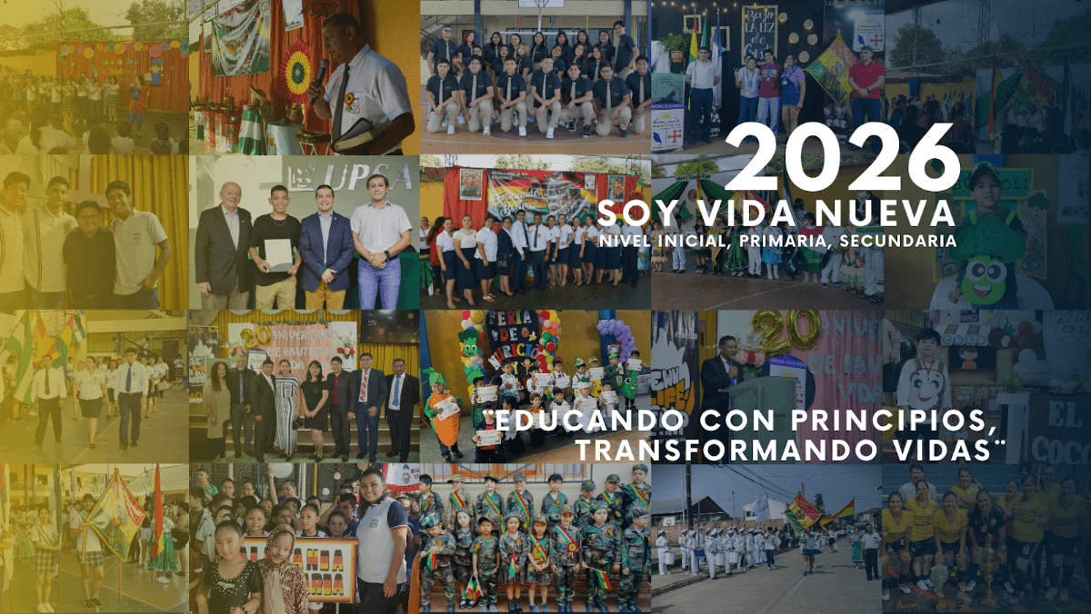 Unidad Educativa Bautista Vida Nueva