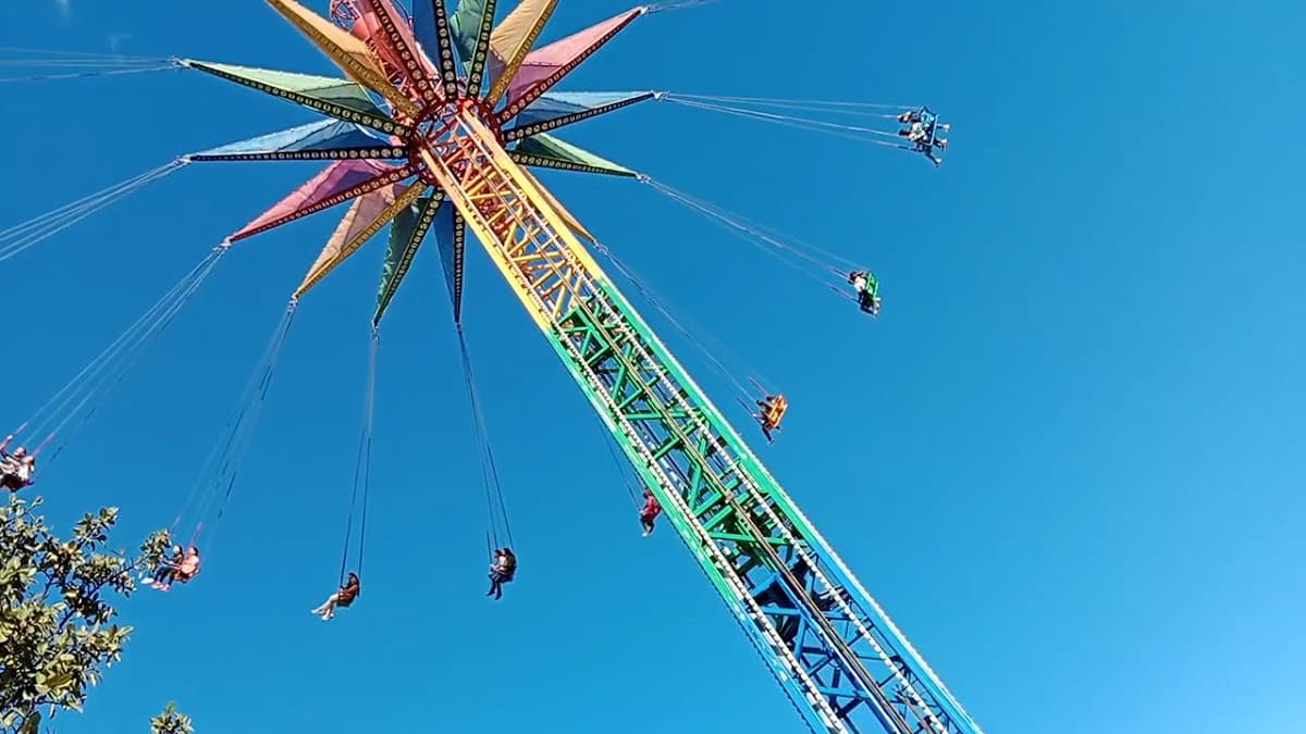 Parque Mundo Aventura — foto