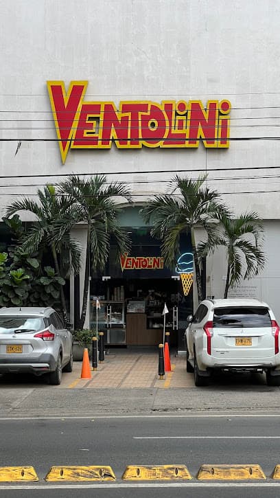Ventolini Restaurante y Heladería, Oeste — foto