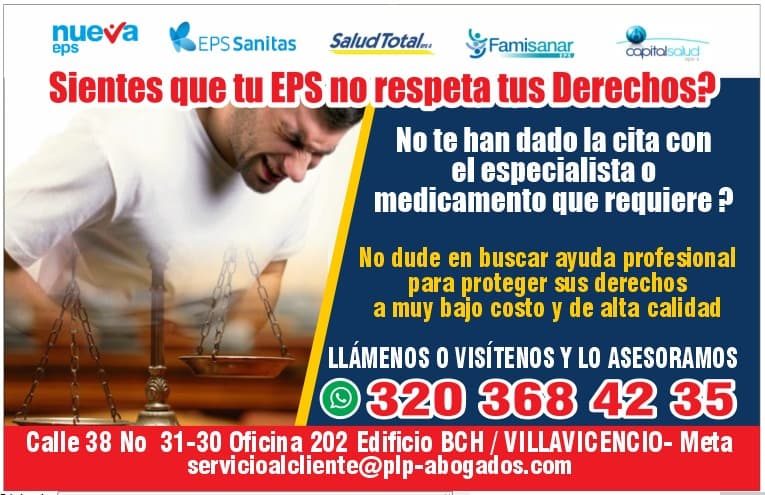 P.L.P. ABOGADOS
