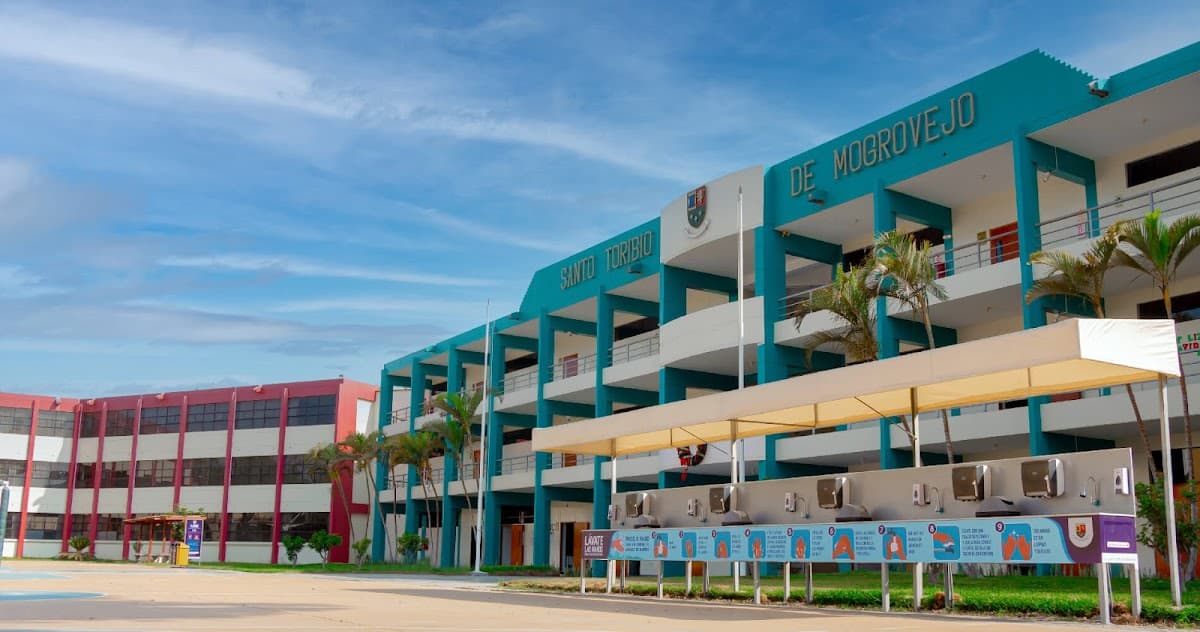 I.E.P. Santo Toribio de Mogrovejo — foto
