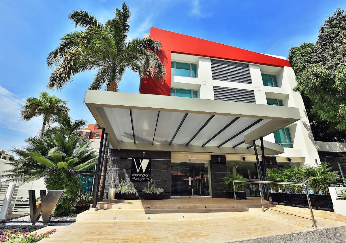Hotel Washington Plaza