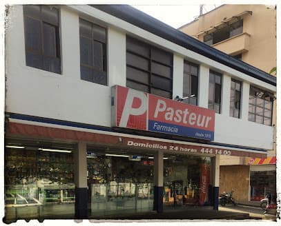 Farmacia Pasteur Avenida El Poblado — foto