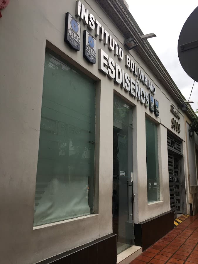 Instituto Bolivariano Esdiseños "IBES"