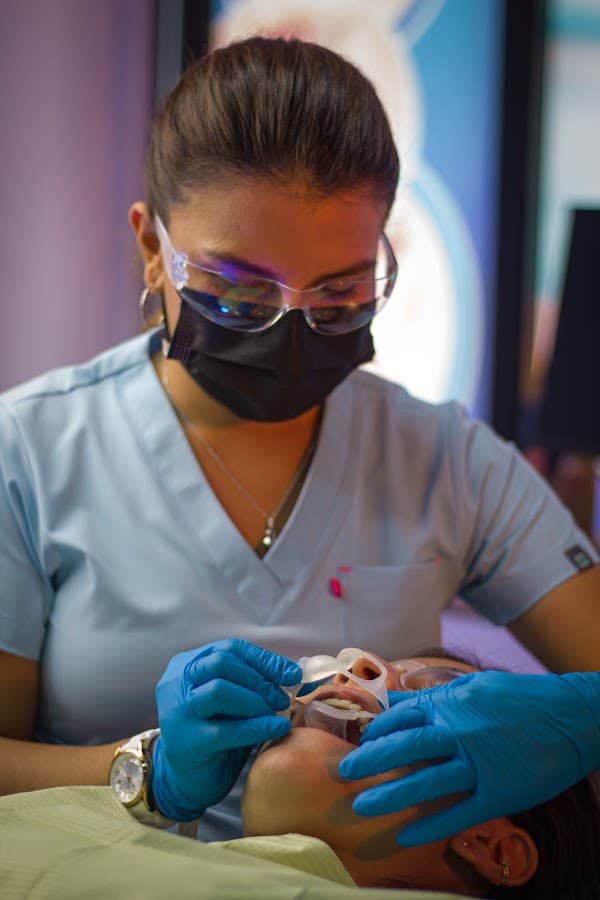 Consultorio odontológico Yanken dental stetic