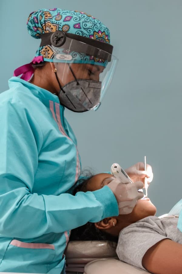 Consultorio odontológico Yanken dental stetic — foto