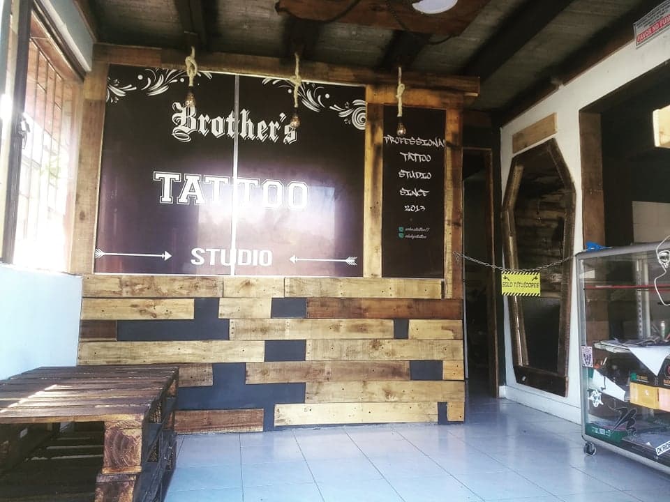 BROTHERS TATTOO STUDIO