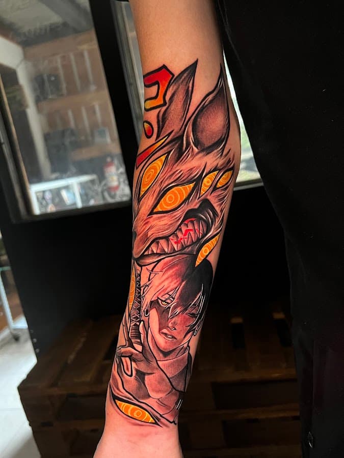 BROTHERS TATTOO STUDIO — foto
