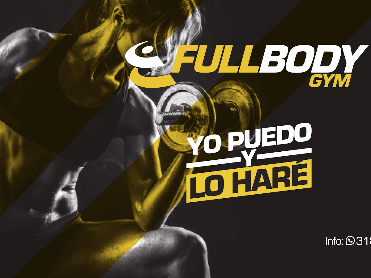 Fullbody Gym