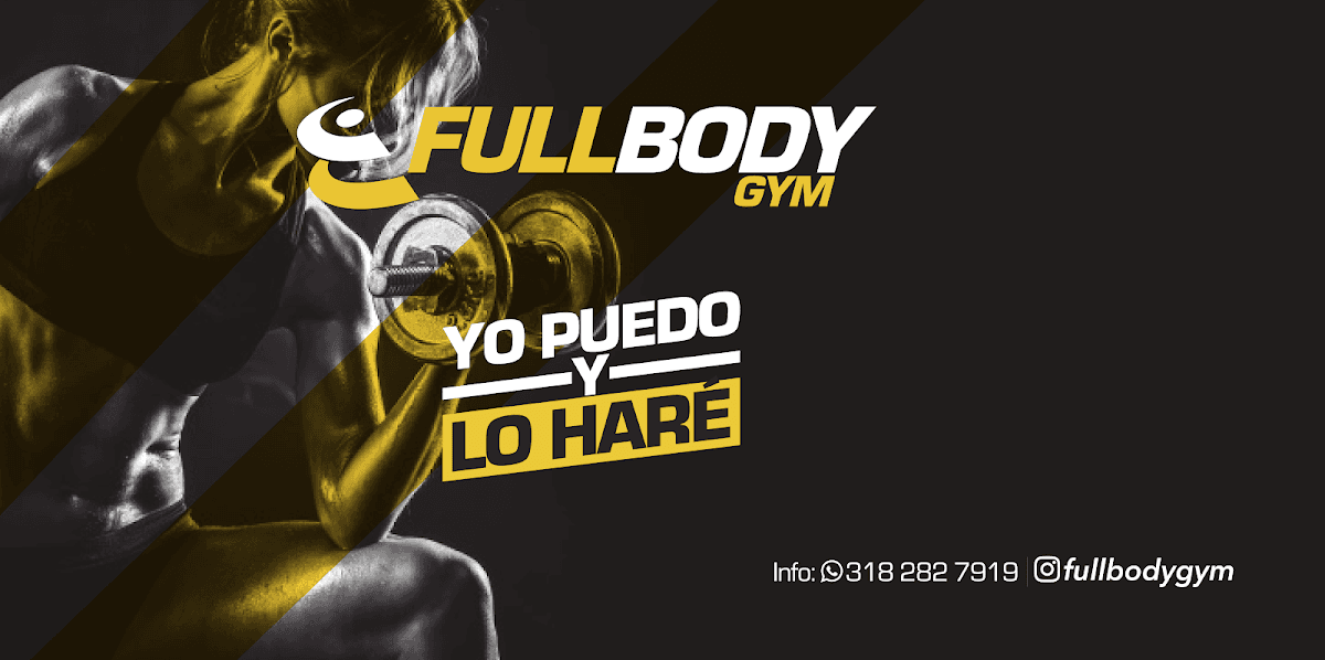 Fullbody Gym — foto