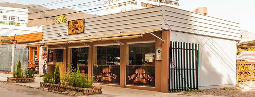 BURGERHAUS & CAFÉ — foto