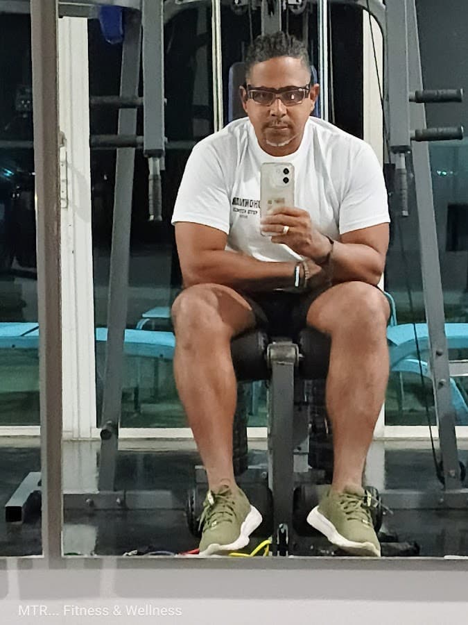 MUÉVETE A TU RITMO... Entrenamiento Total Fitness &Wellness — foto