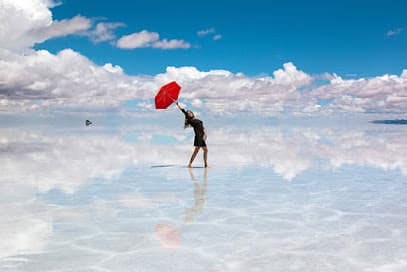 Bolivia Travel Site — foto
