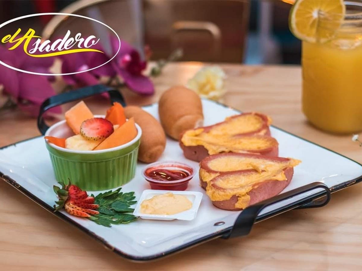 El Asadero — foto