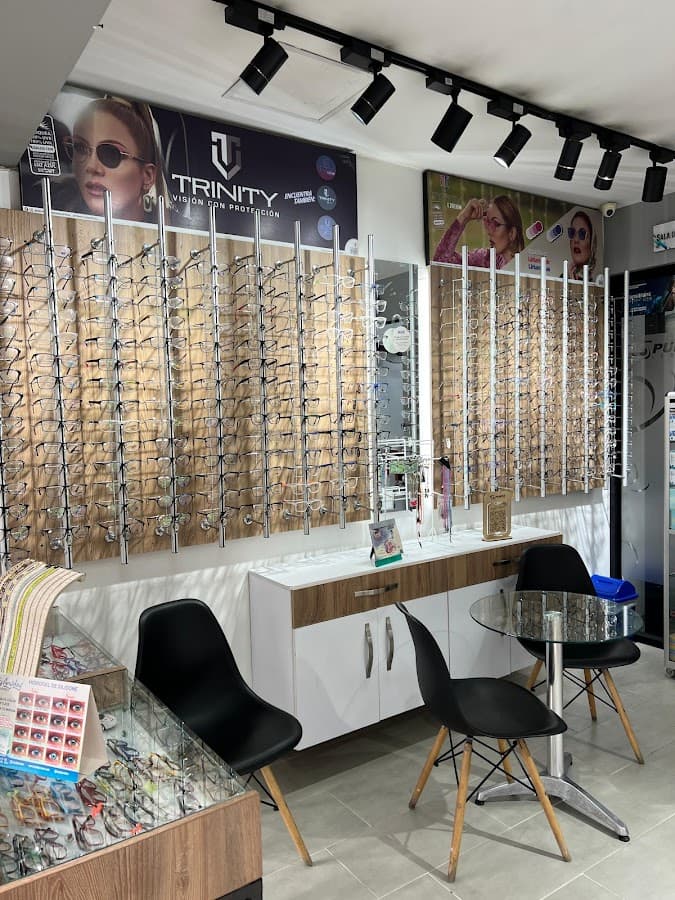 Optica Punto Lentes