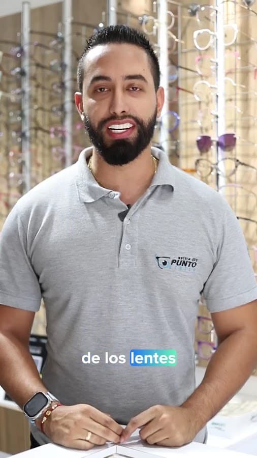 Optica Punto Lentes — foto
