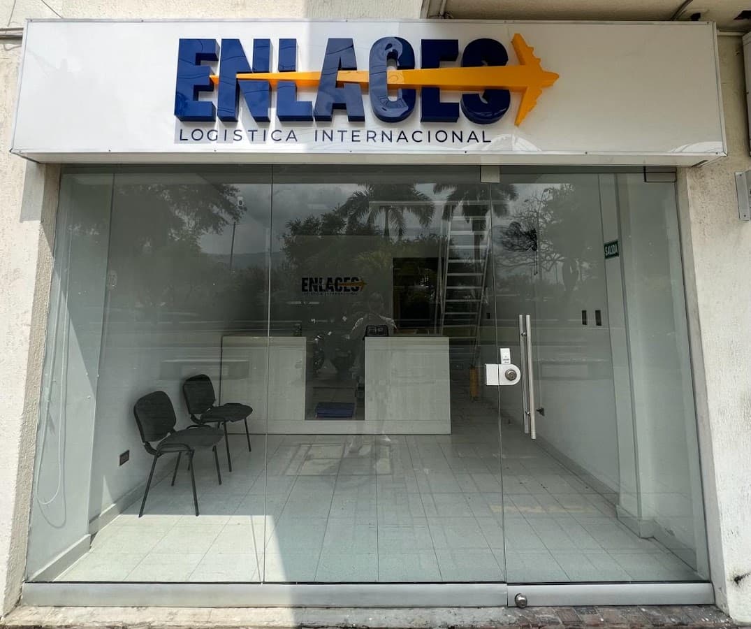 ENLACES LOGISTICA