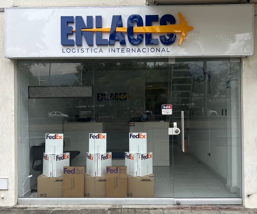 ENLACES LOGISTICA — foto