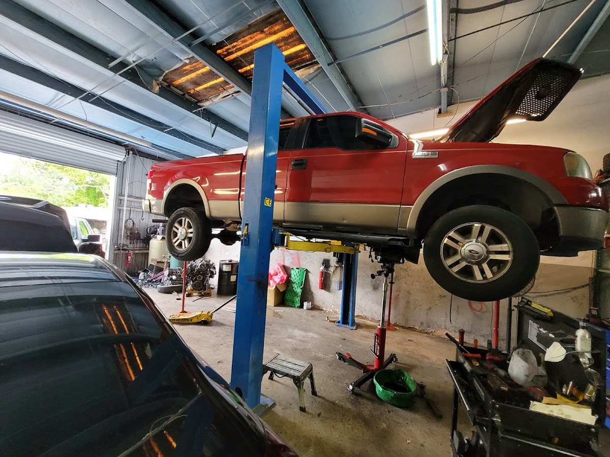 Diaz Auto Service Inc — foto