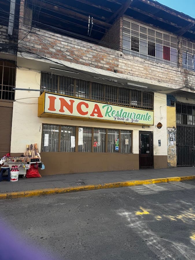 INCA Restaurante Fuente de Soda