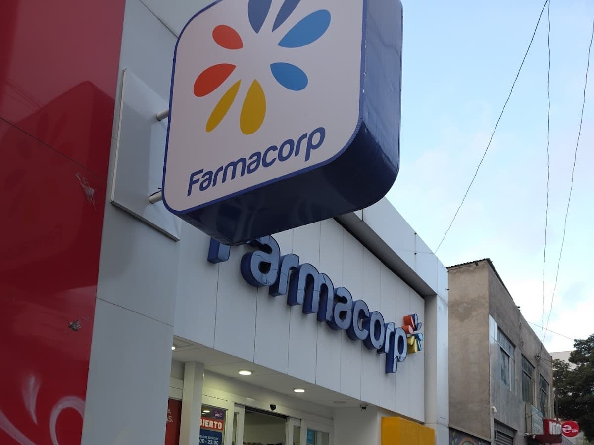 Farmacorp — foto