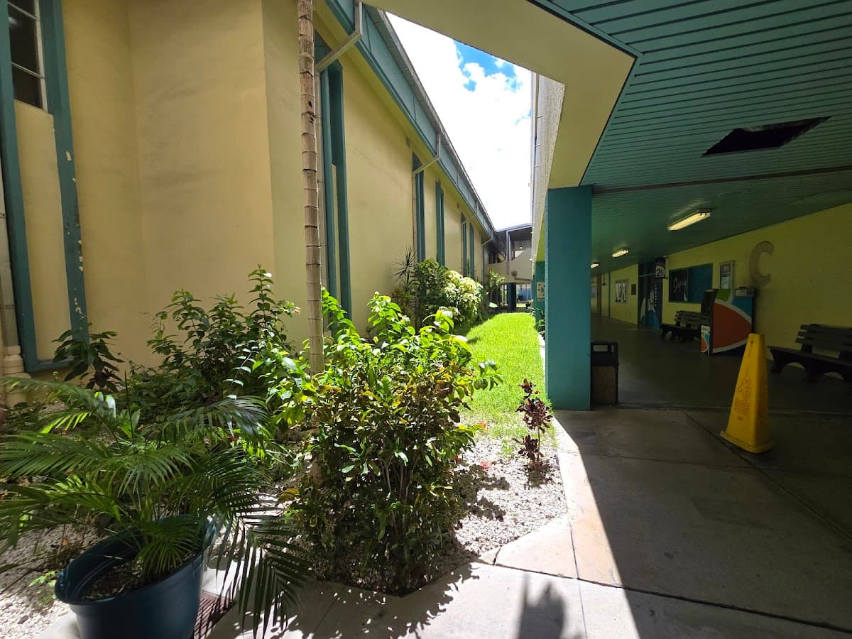 Lindsey Hopkins Technical College — foto