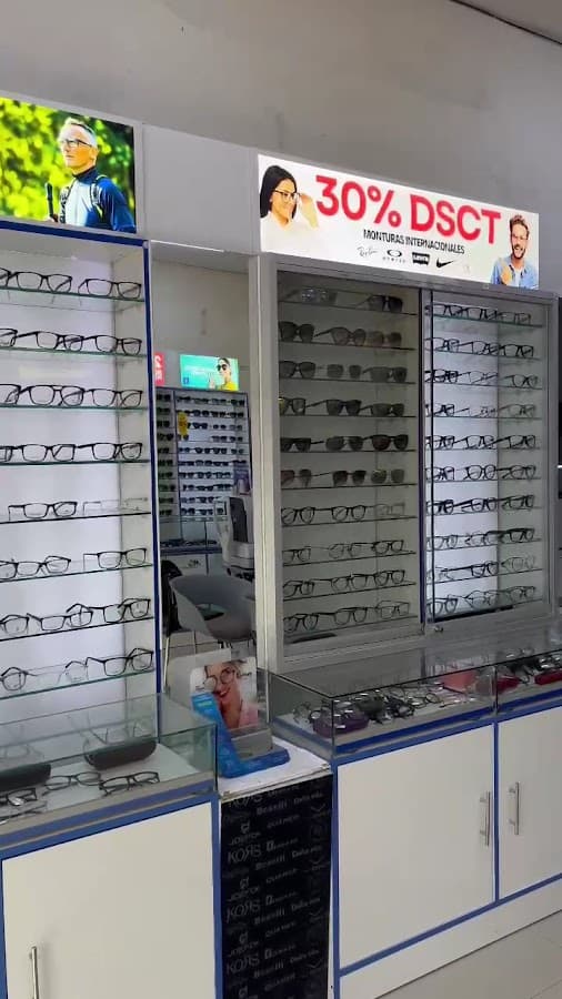 OPTICA SOS-GELA — foto
