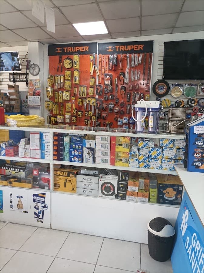 Ferretería Pinfer — foto