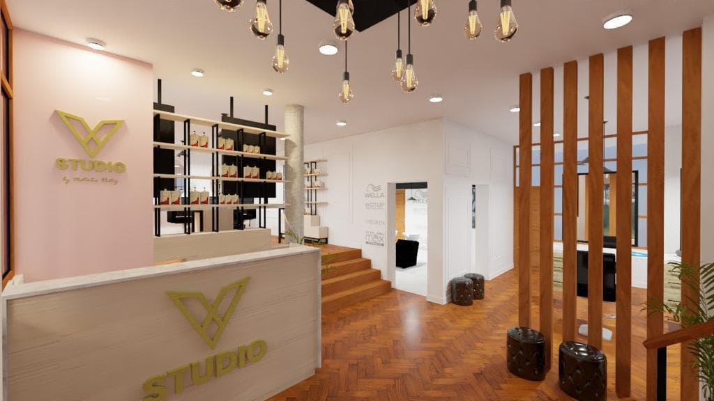 V Studio Huancayo de Natalie Vertiz — foto