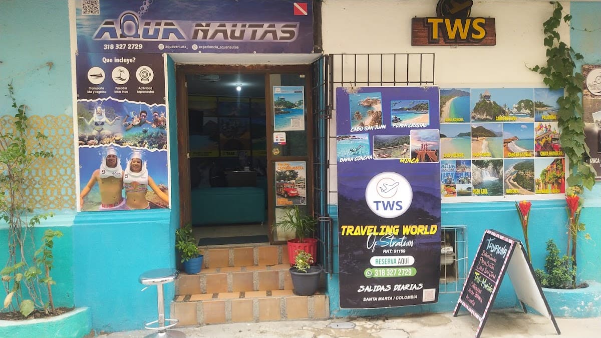 Agencia de Viajes Traveling World of Stratum — foto