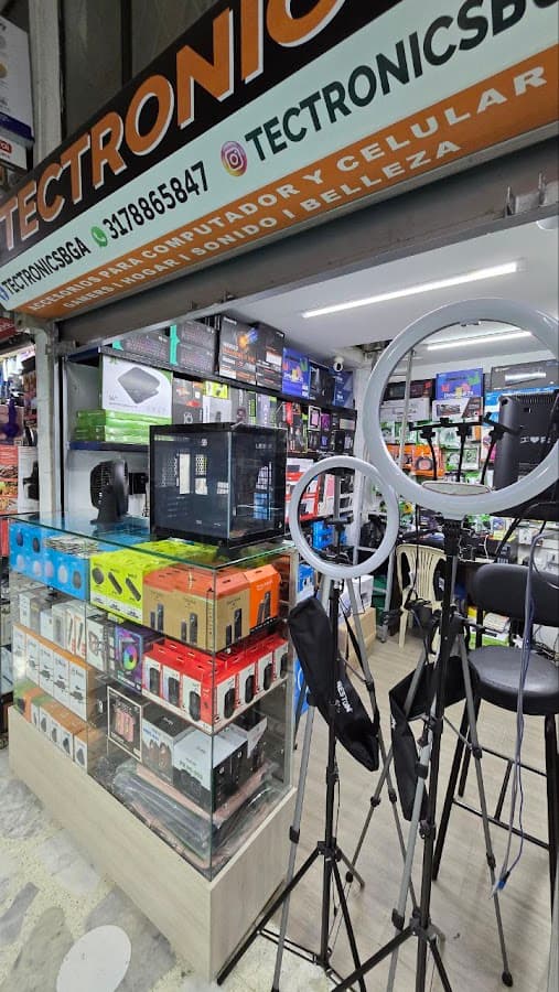 TECTRONICS