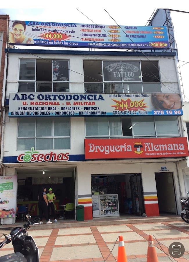 ABC Ortodoncia