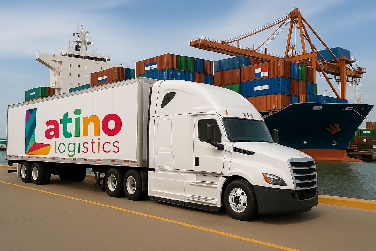 Envios Latino Logistics: Encomiendas desde la bahía de Tampa y Orlando