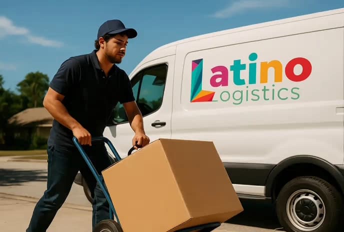 Envios Latino Logistics: Encomiendas desde la bahía de Tampa y Orlando — foto