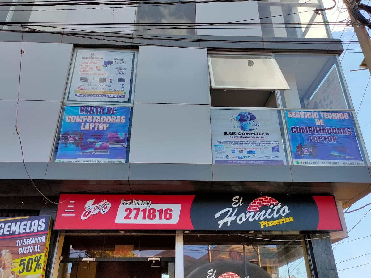 Computer Shop SAC