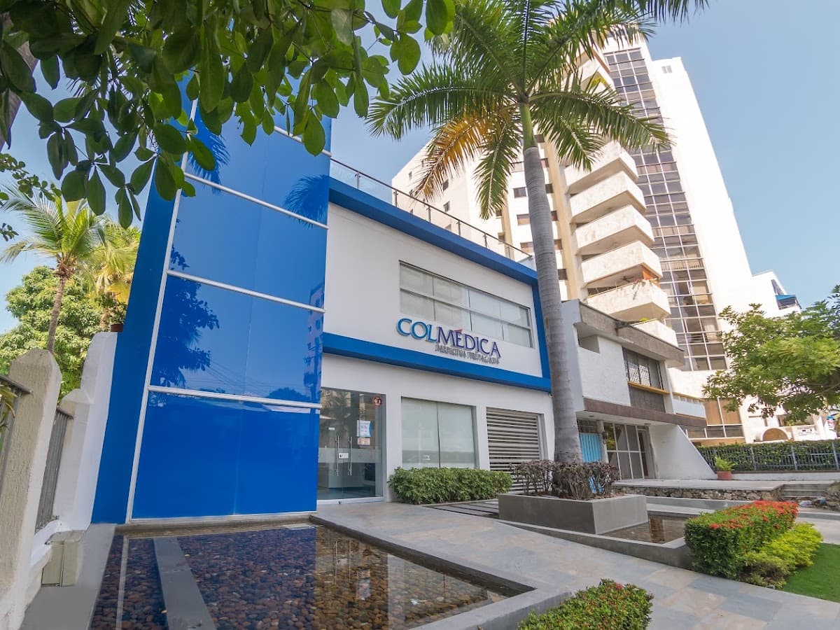Centro Médico Colmédica Cartagena Bocagrande