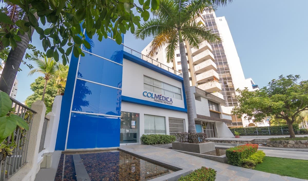 Centro Médico Colmédica Cartagena Bocagrande — foto