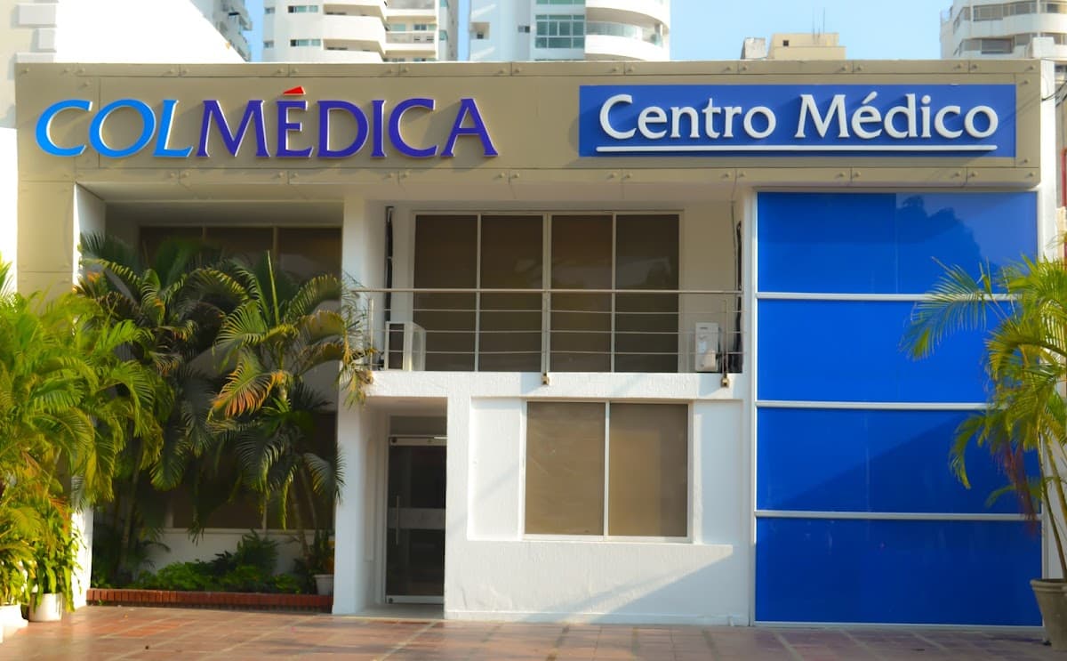 Centro Médico Colmédica Cartagena Bocagrande — foto