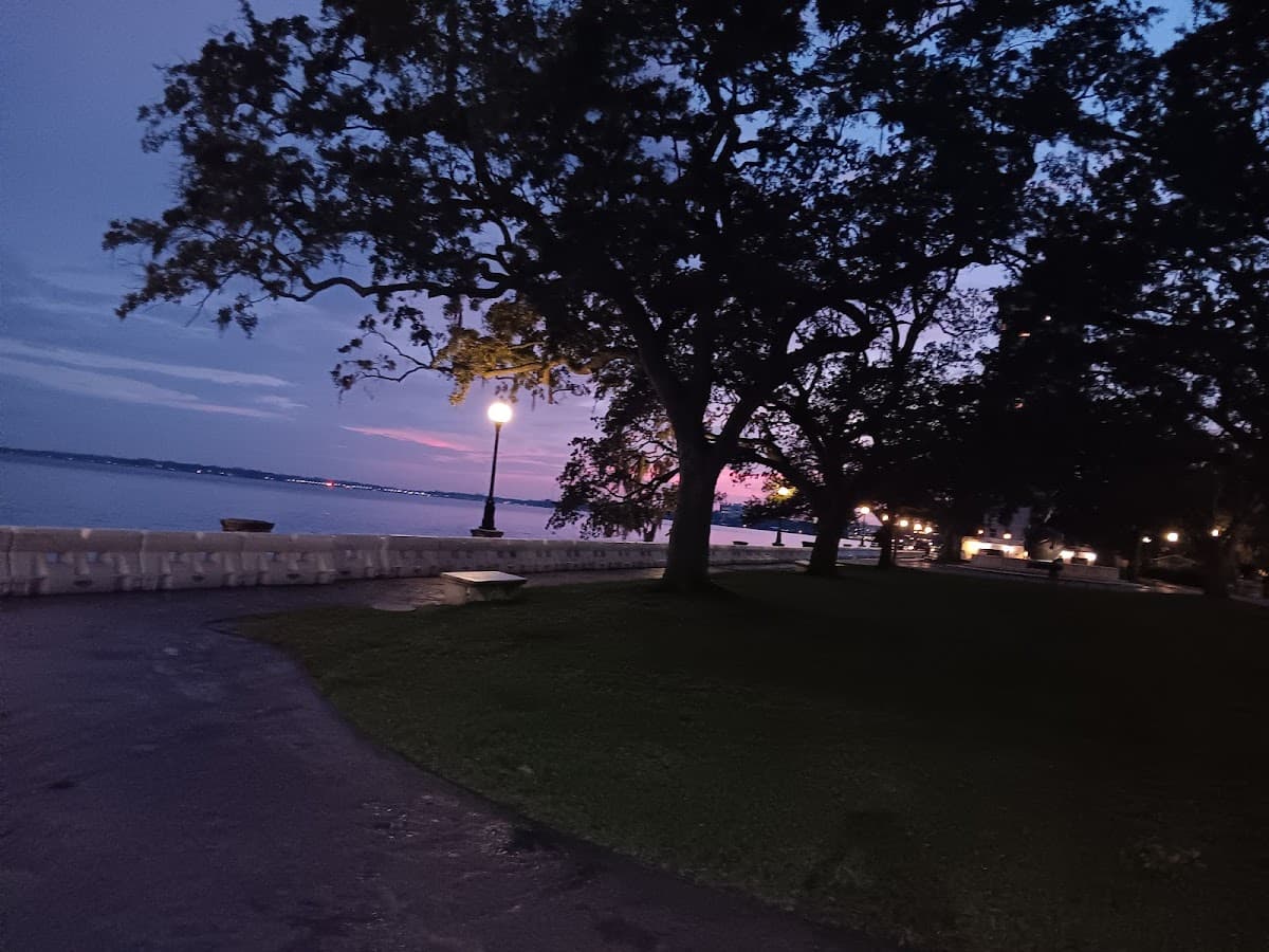 Parque Conmemorativo — foto