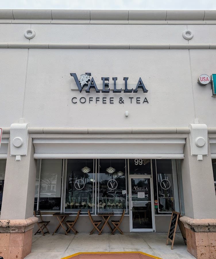 Vaella Coffee & Tea