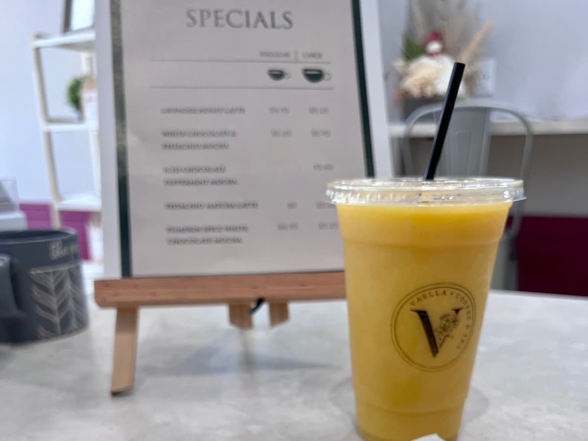 Vaella Coffee & Tea — foto