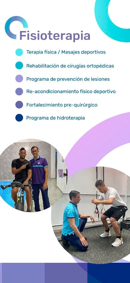 KINEMM S.A.S: Especialistas en Hidroterapia y Rehabilitación Física. — foto