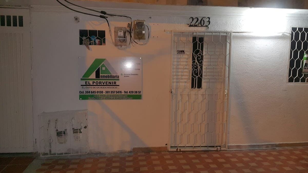 Inmobiliaria El Porvenir — foto