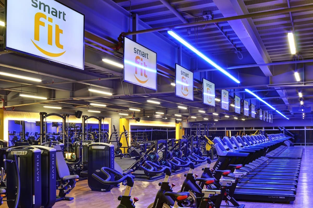 Gimnasio Smart Fit - Ocean Mall
