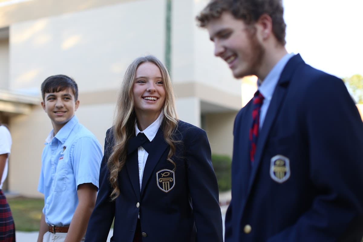 Paideia Classical Christian School of Tampa Bay