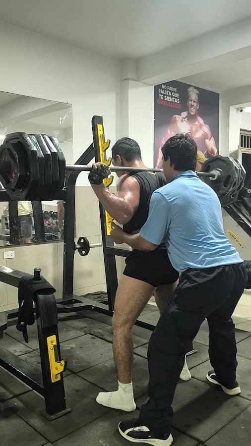 Fitness Club GYM — foto