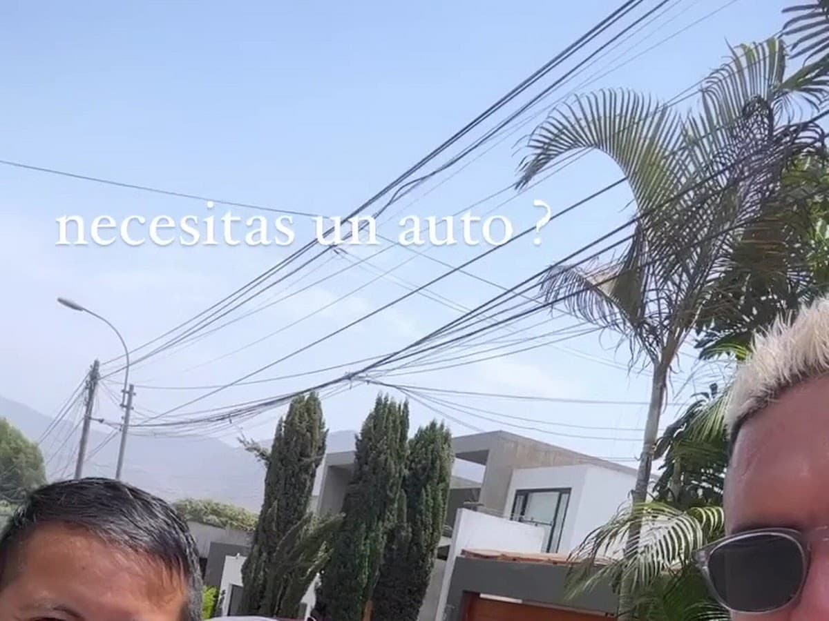 SOG PERU RENT A CAR — foto