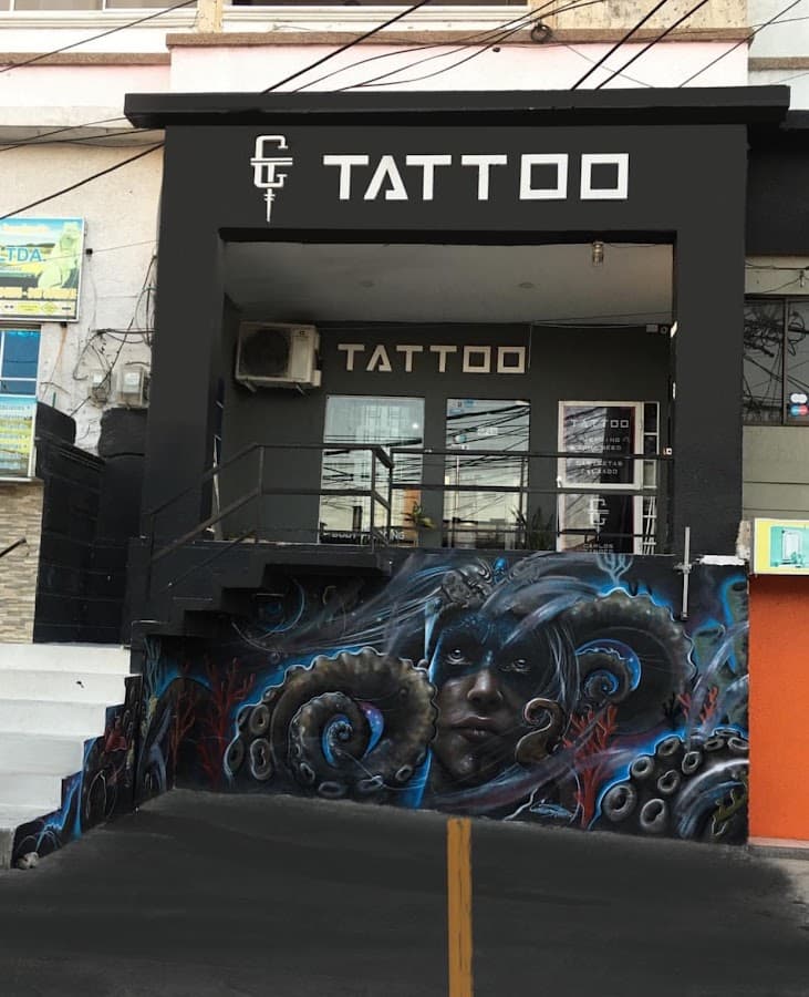 Tattoo Barranquilla - Tattoo Elite