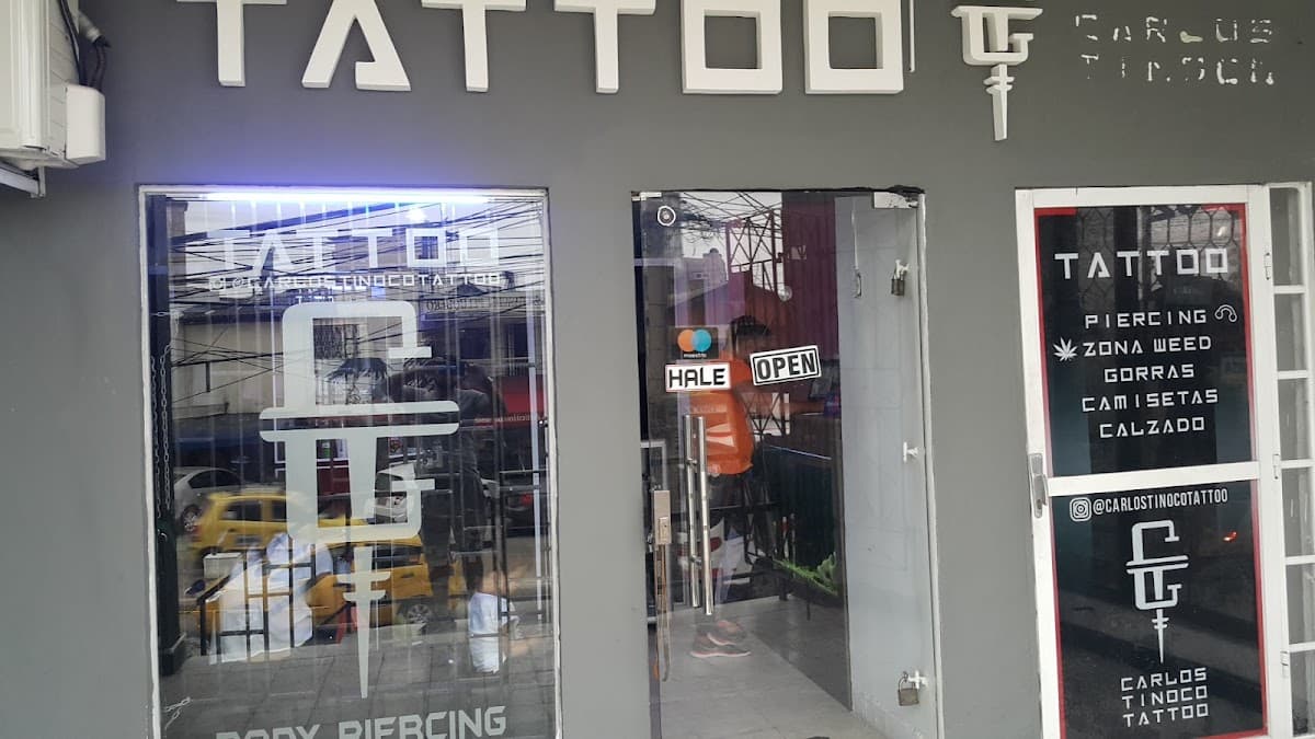 Tattoo Barranquilla - Tattoo Elite — foto